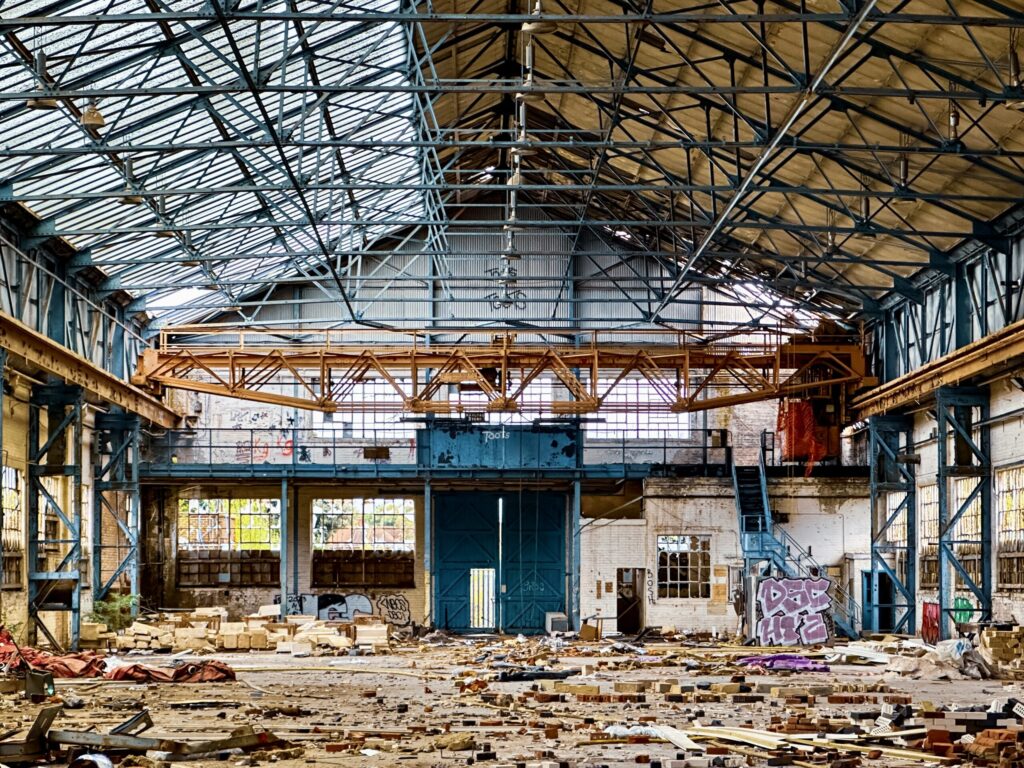 Shadows of Stewartby