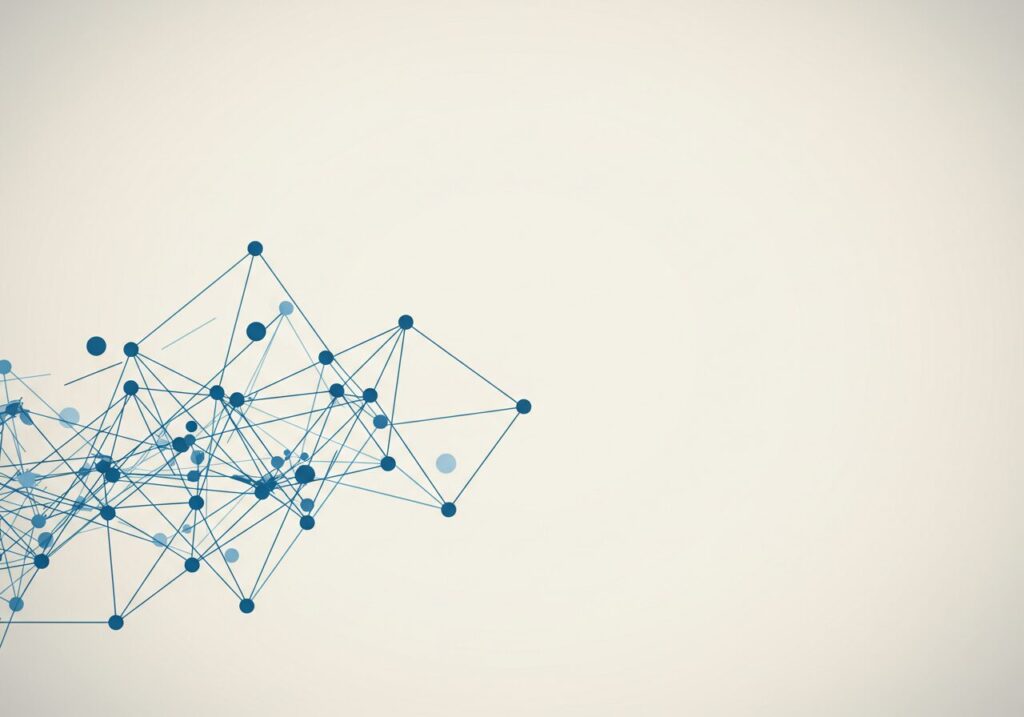 Academic connections illustration